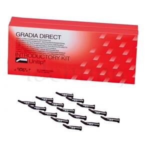 GRADIA DIRECT B2 cap 10 ud