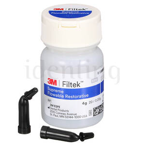 FILTEK SUPREME FLOW A1 cap 20 ud