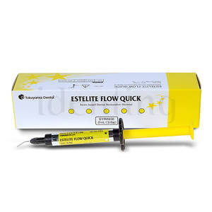 OPA2 ESTELITE QUICK HIGH FLOW 3,6gr.