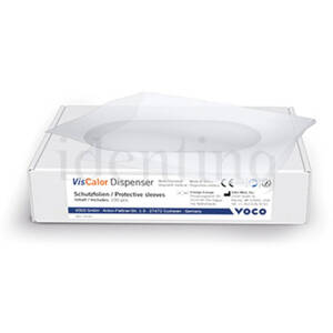 VISCALOR laminas de proteccion para dispensador 100 ud