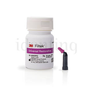 FILTEK UNIVERSAL PO cap (10x0.2 g)