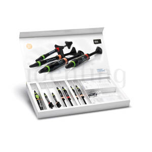 TETRIC LINE SYSTEM Kit de jeringas