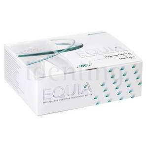 EQUIA INTRO SURTIDO: 50 cáps+ 4ml G-Coat