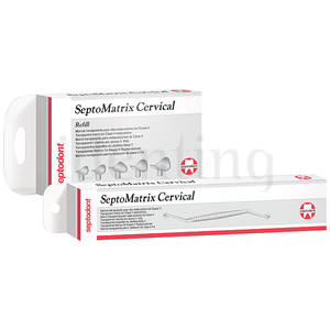 SEPTOMATRIX CERVICAL KIT 2 INSTRUM.+10 MATRICES