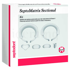 SEPTOMATRIX SECTIONAL KIT 100