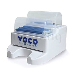 DISPENSADOR PINCELES APLICADORES VOCO (100 single+50 endo)