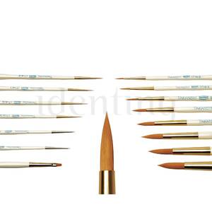 PINCEL TAKANISHI RENFERT nº 6 2 ud