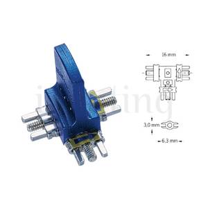 TORNI DILA ACEROINOX VARI SECT602-606-10