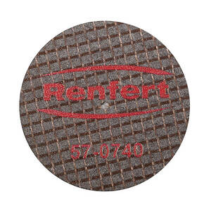 DISCO CORTE DYNEX 40X0,7 MM CX20 RENFERT
