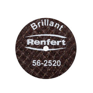 DISCO DYNEX BRILLANT 20X0,25MM CX10