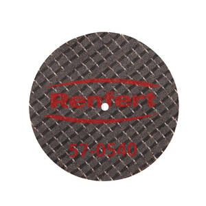 DISCO CORTE DYNEX 40X0,5 MM CX20 RENFERT
