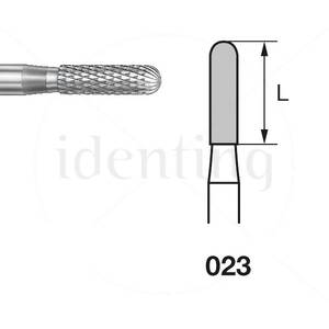 H129EF.104.023 KOMET carburo lab