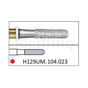 H129UM.104.023 KOMET carburo lab