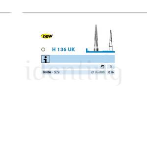 H136UK.104.016 KOMET carburo lab