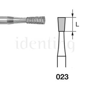 H137EF.104.023 KOMET carburo lab