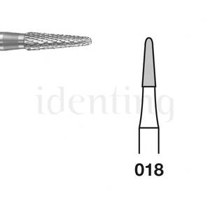 H138EF.104.018 KOMET carburo lab