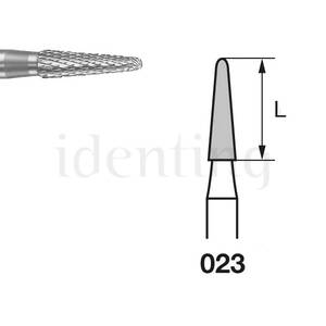 H138EF.104.023 KOMET carburo lab
