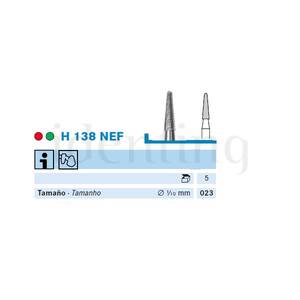 H138NEF.104.023 KOMET carburo lab