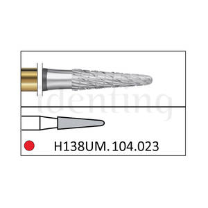H138UM.104.023 KOMET carburo lab