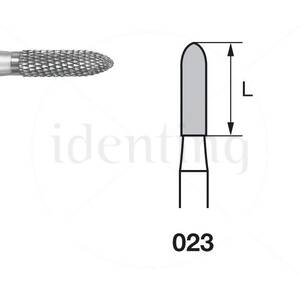 H139DF.104.023 KOMET carburo lab
