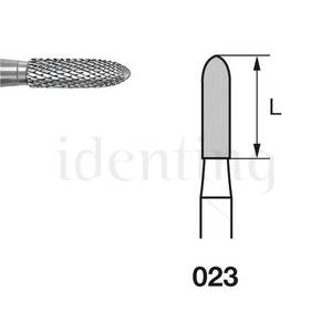 H139EF.104.023 KOMET carburo lab