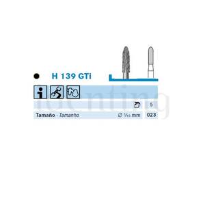 H139GTI.104.023 KOMET carburo lab