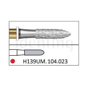 H139UM.104.023 KOMET carburo lab
