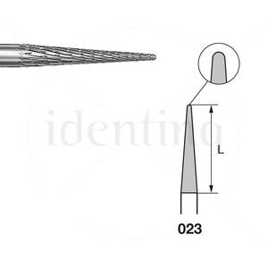 H257REF.104.023 KOMET carburo lab