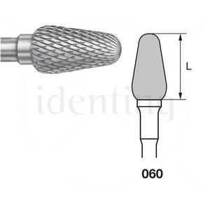 H351EF.104.060 KOMET carburo lab