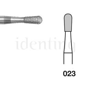 H77EF.104.023 KOMET carburo lab