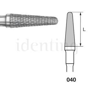 H79DF.104.040 KOMET carburo lab