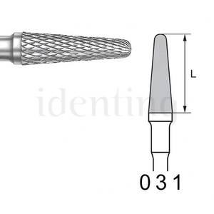 H79EF.104.031 KOMET carburo lab