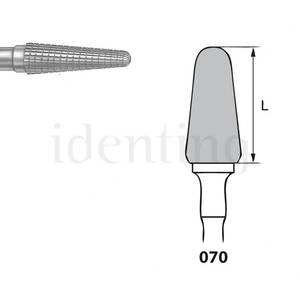 H79FSQ.104.070 KOMET carburo lab