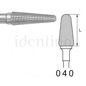 H79GTI.104.040 KOMET carburo lab