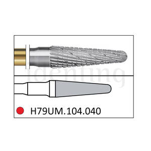 H79UM.104.040 KOMET carburo lab