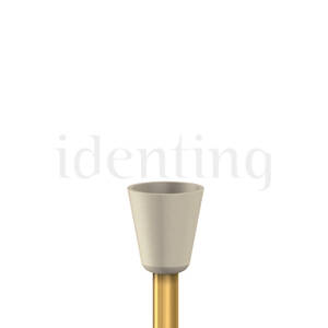 94025F.204.070 KOMET pulidor diamantado 5 ud