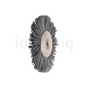 9452F.900.220 KOMET cepillo gris silicona/carburo 5 ud