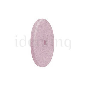 9599.900.170 KOMET pulidor cerámica rosa s/mandril 10 ud
