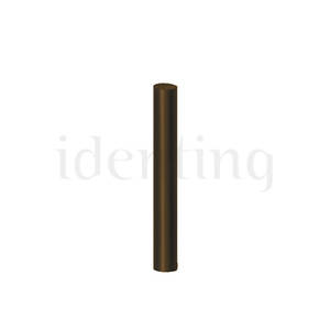 9634.000.030 KOMET pulidor marron oscuro 10 ud