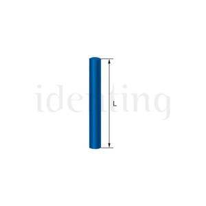 9661.0.030 KOMET pulidor azul universal 100 ud