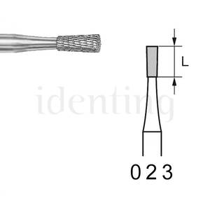 H137E.104.023 KOMET carburo lab