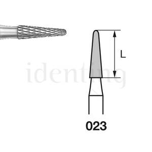 H138E.104.023 KOMET carburo lab