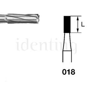 H21.104.018 KOMET carburo lab 5 ud