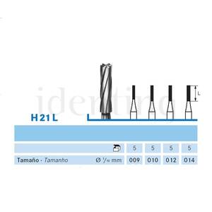 H21L.104.014 KOMET carburo lab 5 ud