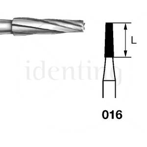 H23L.104.016 KOMET carburo lab 5 ud