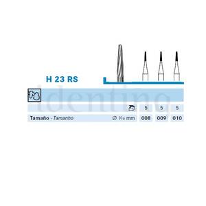H23RS.104.009 KOMET carburo lab 5 ud