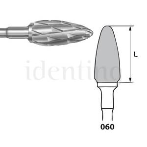 H251SGEA.104.060 KOMET carburo lab