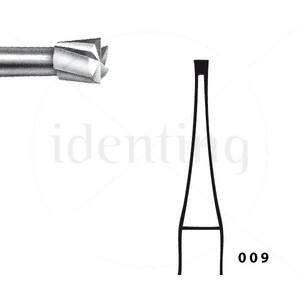H30.104.009 KOMET carburo lab 5 ud