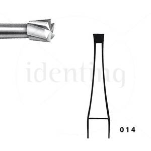 H30.104.014 KOMET carburo lab 5 ud