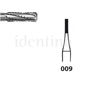 H31.104.009 KOMET carburo lab 5 ud